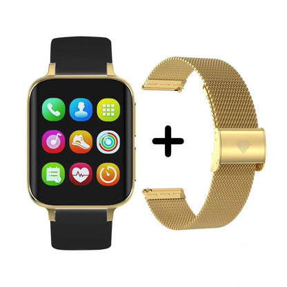 שעון חכם Pierre Richardson Smart PRT7992B + רצועה מתנה!