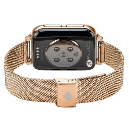 שעון חכם Pierre Richardson Smart PRT7993B + רצועה מתנה!