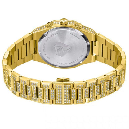 שעון Pierre Richardson Full Diamonds משובץ לגבר Pr5892