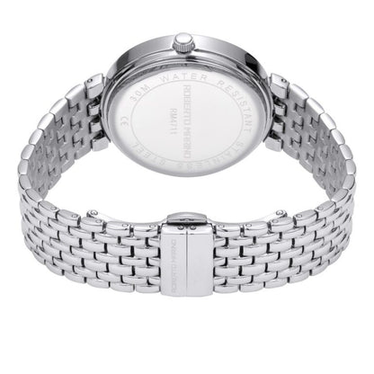 שעון Roberto Marino משובץ לנשים RM4711