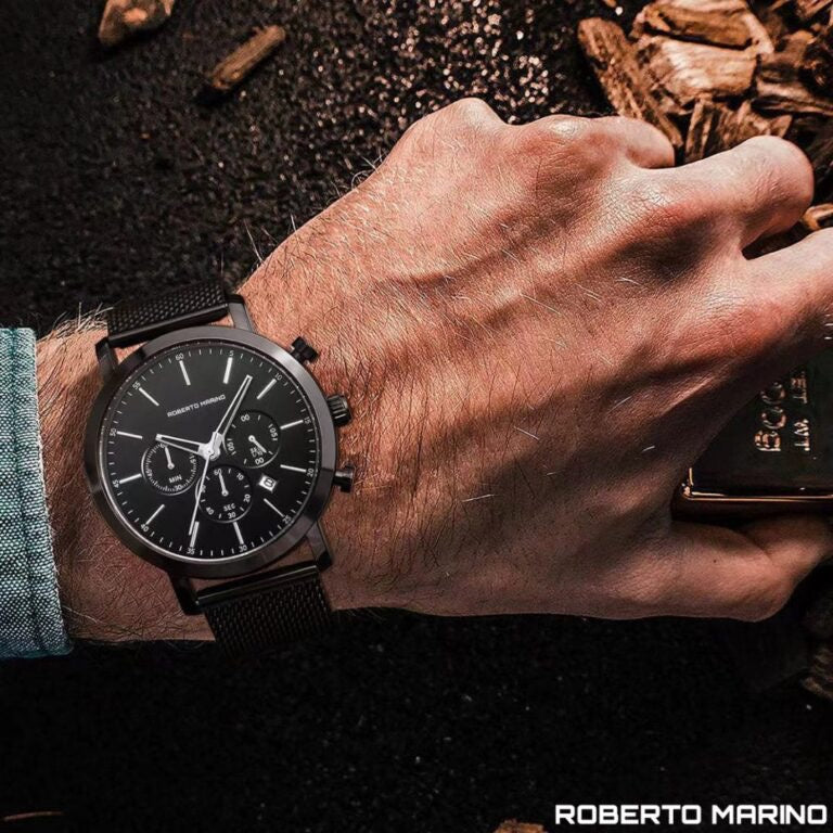 שעון Roberto Marino לגבר RM3424