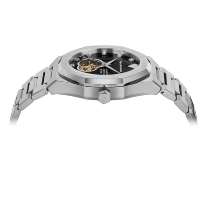 שעון משובץ Pierre Richardson PREMIUM לגבר Pr5921