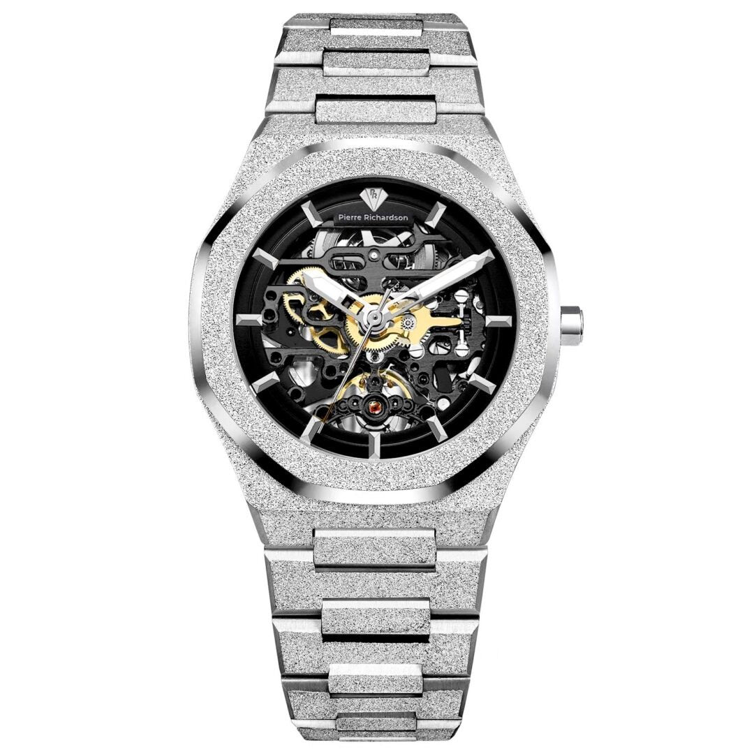 שעון Pierre Richardson FROSTED לגבר Pr5731