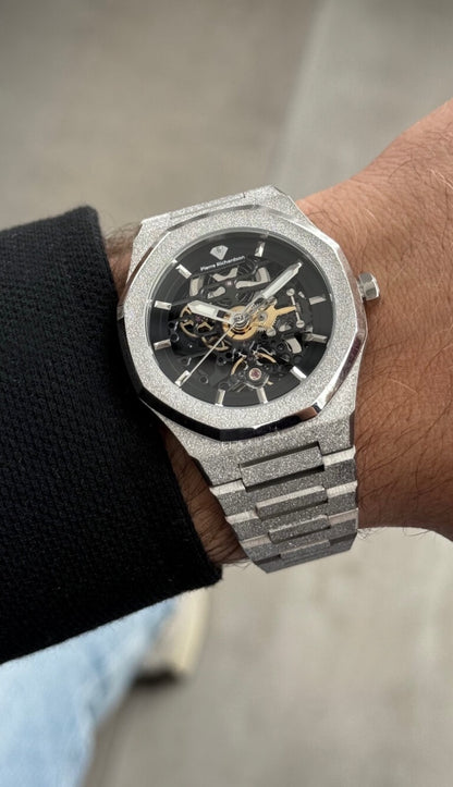 שעון Pierre Richardson FROSTED לגבר Pr5731