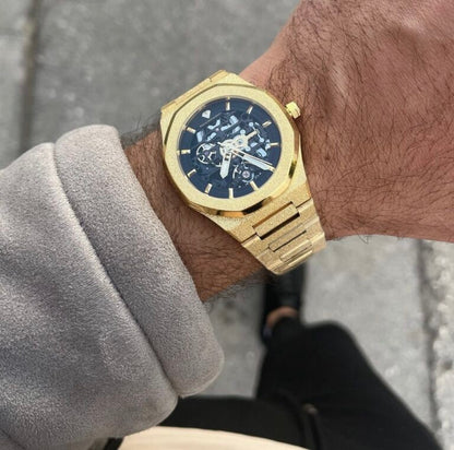 שעון Pierre Richardson FROSTED לגבר Pr5732