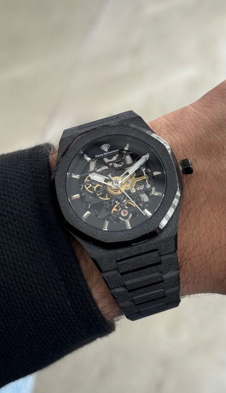 שעון Pierre Richardson FROSTED לגבר Pr5734