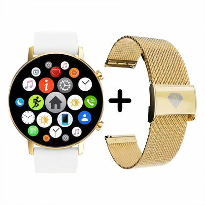 שעון חכם Pierre Richardson Smart PRT8992 + רצועה מתנה!