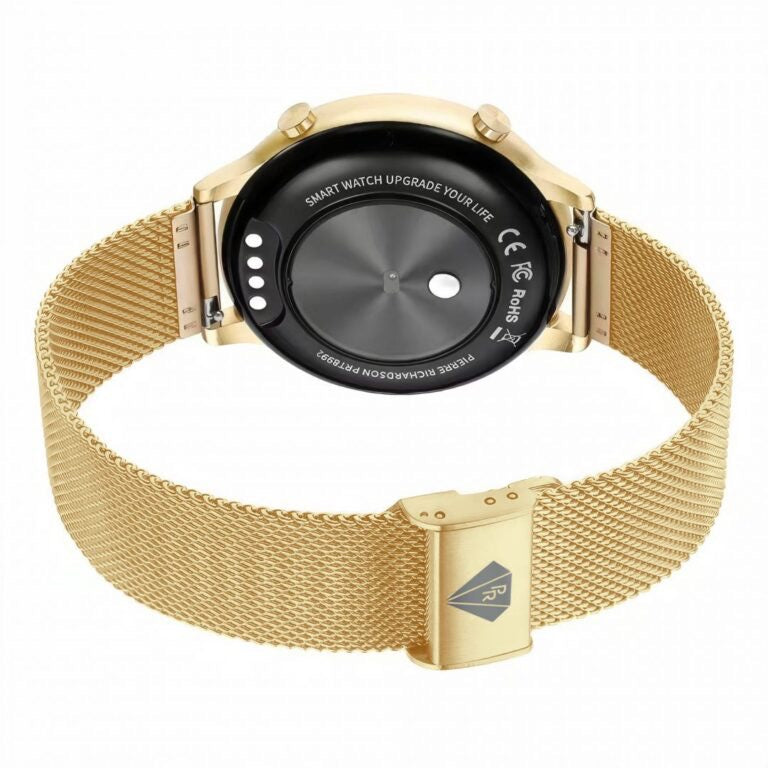 שעון חכם Pierre Richardson Smart PRT8992 + רצועה מתנה!