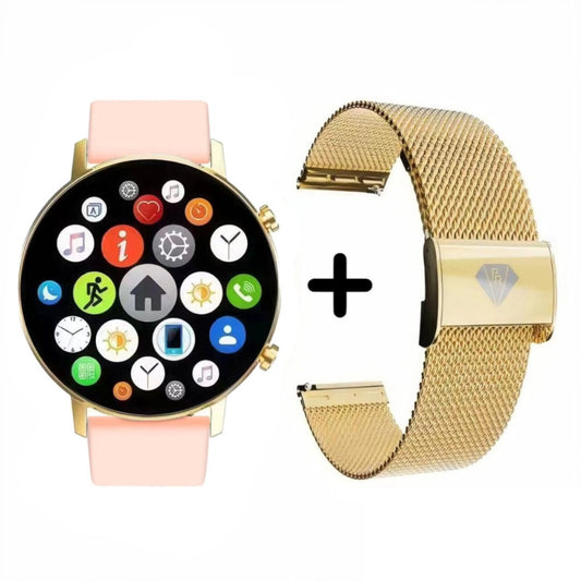 שעון חכם Pierre Richardson Smart PRT8996 + רצועה מתנה!