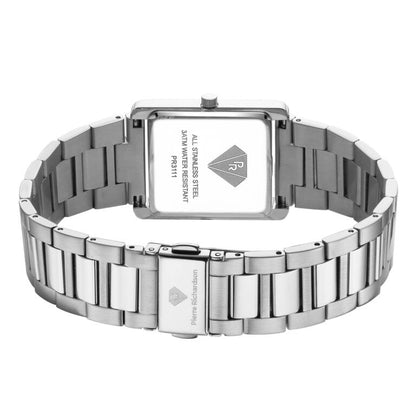 שעון מלבני Pierre Richardson UNISEX Pr3111