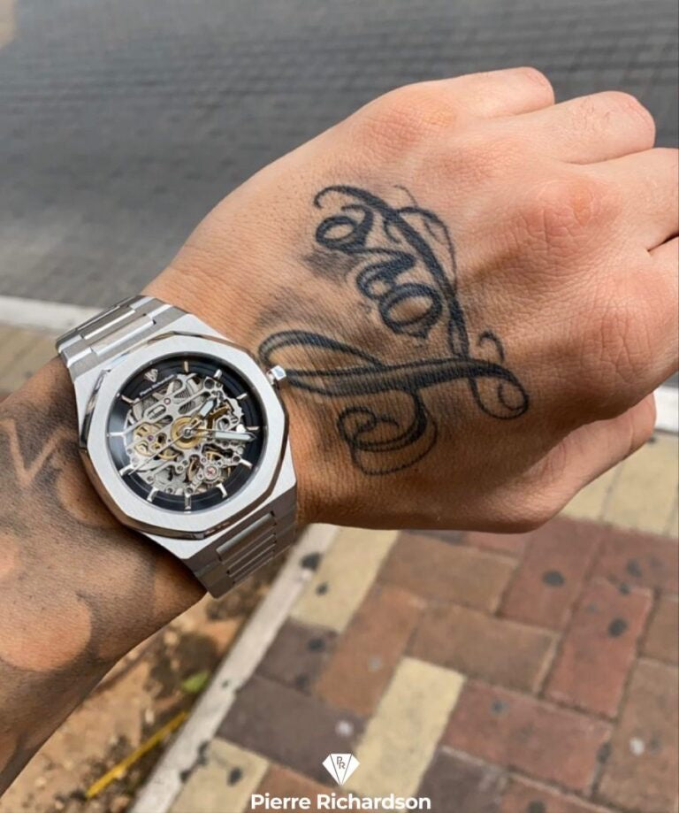 שעון Pierre Richardson לגבר Pr5721