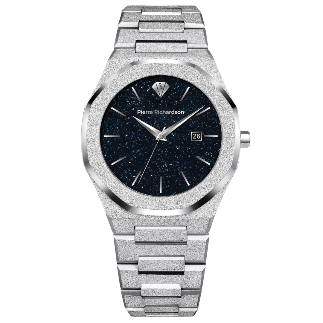 שעון Pierre Richardson FROSTED לגבר Pr5681