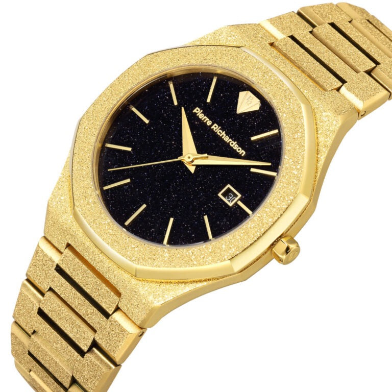 שעון Pierre Richardson FROSTED לגבר Pr5682
