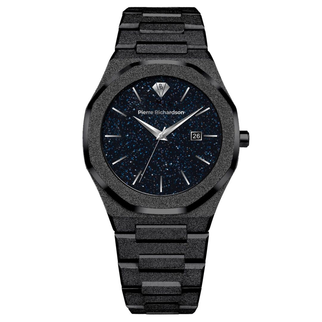 שעון Pierre Richardson FROSTED לגבר Pr5684