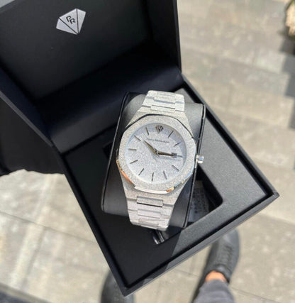שעון Pierre Richardson FROSTED לגבר Pr5691