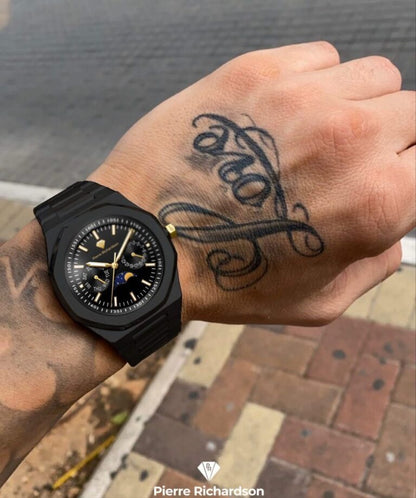 שעון Pierre Richardson לגבר Pr5525