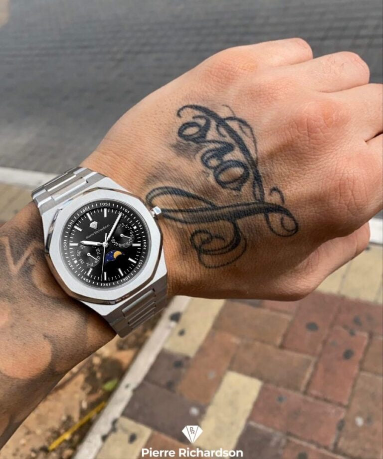 שעון Pierre Richardson לגבר Pr5521