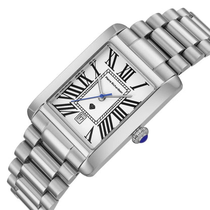 שעון מלבני Pierre Richardson לגבר Pr2291