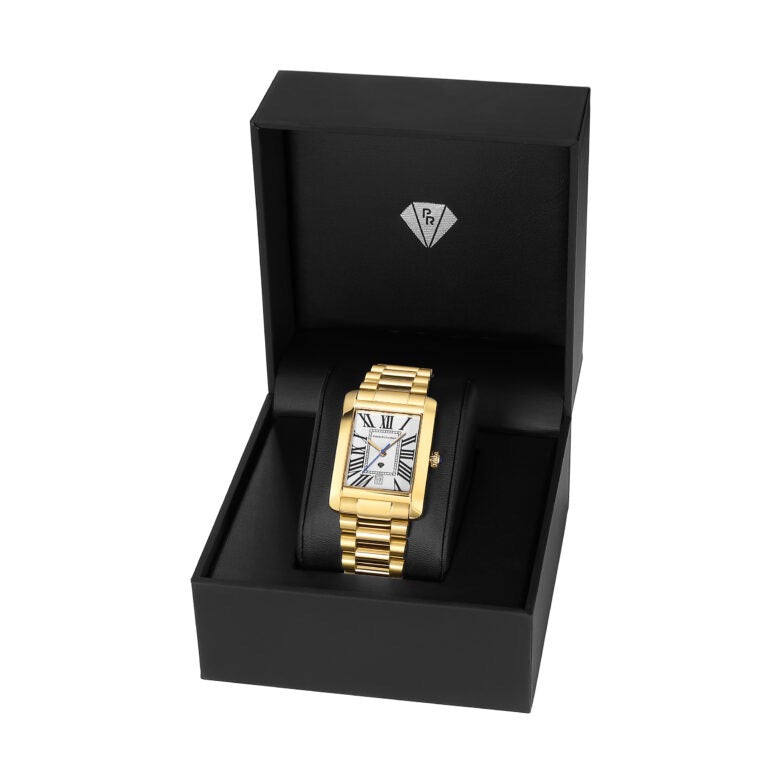 שעון מלבני Pierre Richardson לגבר Pr2292