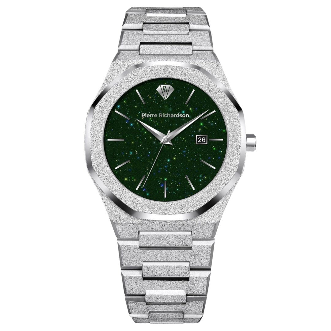 שעון Pierre Richardson FROSTED לגבר Pr5671