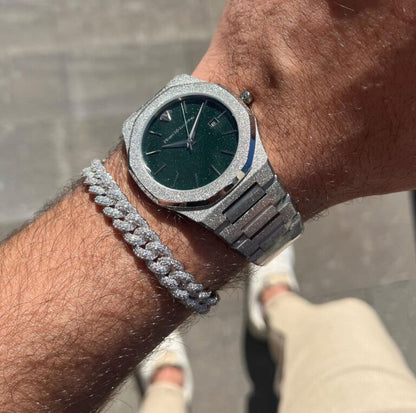 שעון Pierre Richardson FROSTED לגבר Pr5671